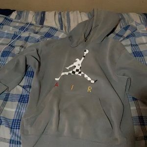 Jordan Nike air hoodie :) just a lil discoloration